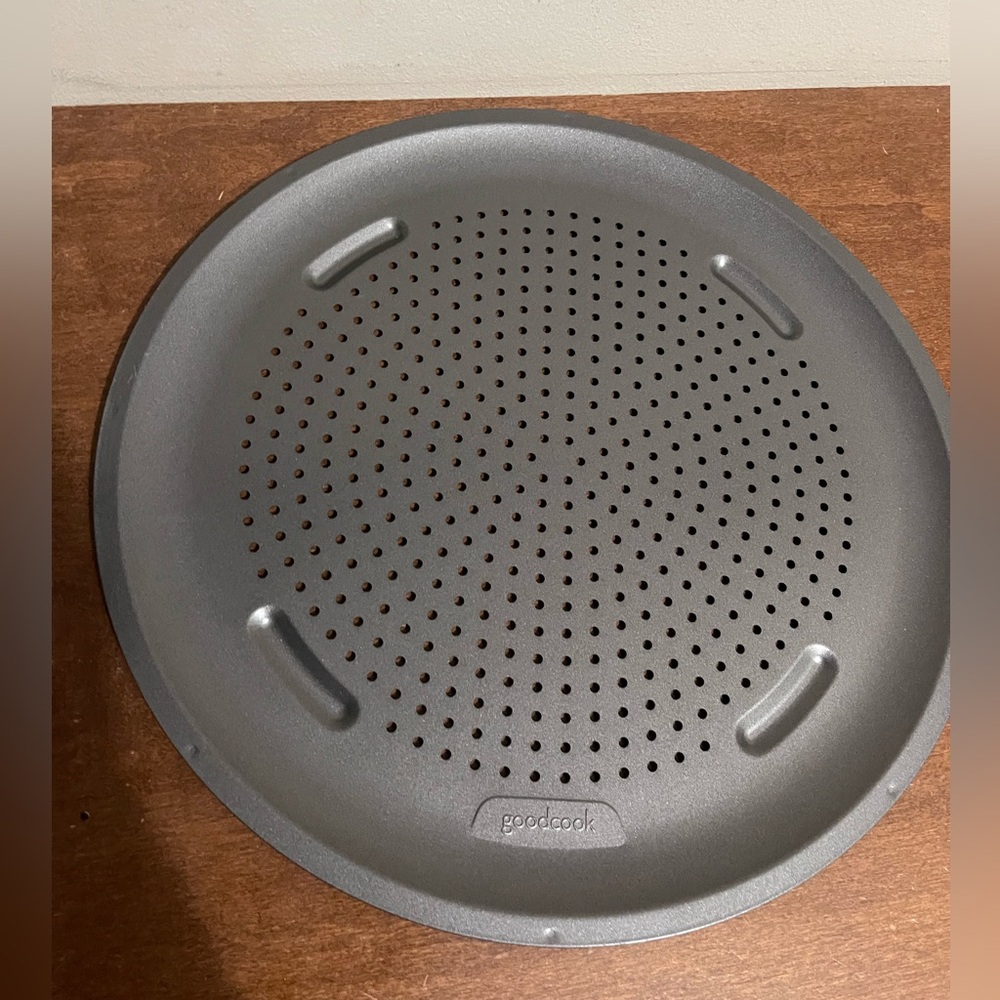 Goodcook pizza baking sheet